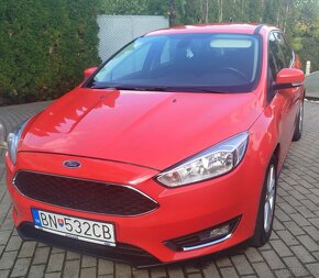 Ford FOCUS kombi 1.0 ecoboost, Business X - 2016 - 3