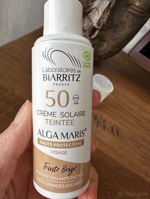 Tonovane SPF Biarritz Alga Maris SPF 50 - 3