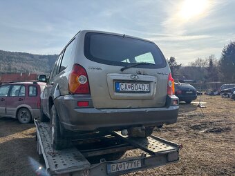 Hyundai terracan 2.9crdi - 3