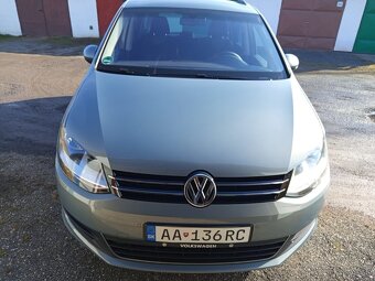 Predám VW Sharan 2.0 TDI, r.v.2011 - 3