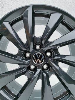 Nové Alu disky VW R18 Ronal R70 7,5X18 ET40 5X112 - 3