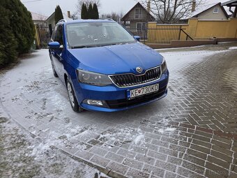 Skoda Fabia Combi 1.2 TSi 81 kW - 3