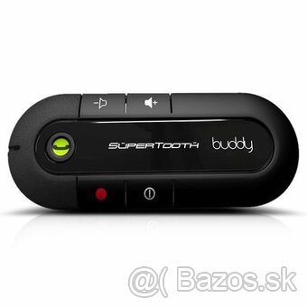 SuperTooth BUDDY Bluetooth handsfree do auta - 3