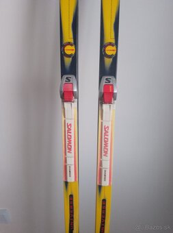 Rossignol Cobra skate - 3