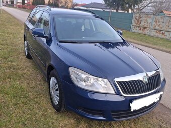 ŠKODA OCTAVIA 2FACELIT COMBI RV 2012 - 3