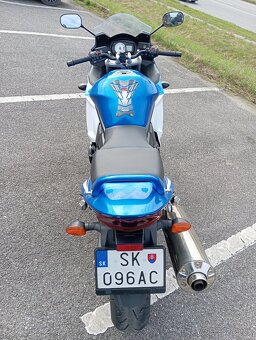 SUZUKI GSX 650 FA - 3