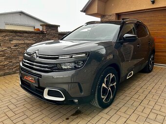 Citroën C5 Aircross BlueHDi 180 S S Shine A/T - 3