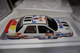 1:18 Sierra ,Subaru ,Audi Rally Otto  Sunstar modely. - 3