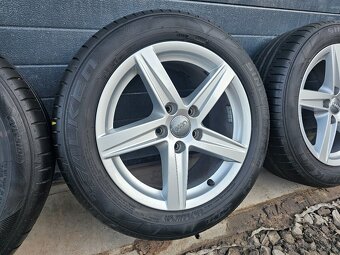 Letná Sada AUDI A3+205/55 R16 Falken 2022 - 3