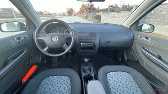 Skoda Fabia - 3