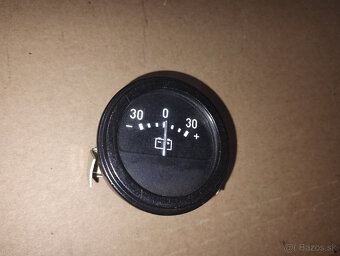 UAZ 469 nové budíky-tachometer,ampérmeter - 3