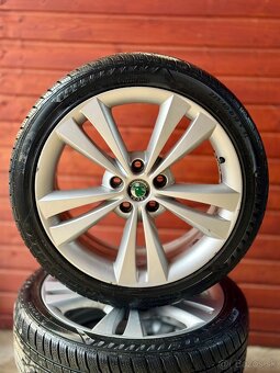 Škoda Neptun R18 5x112 225/40 R18 - 3