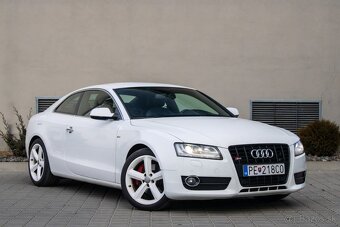 Audi A5 2.7 TDI DPF multitronic - 3