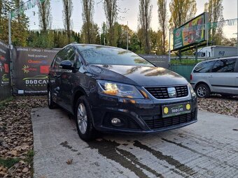 Seat Alhambra 2.0 TDI 177 Style 4Drive DSG, odpočet DPH - 3