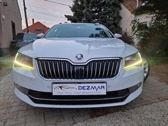 Škoda Superb Combi III 2.0 TDi DSG Ambition 150K (diesel) - 3