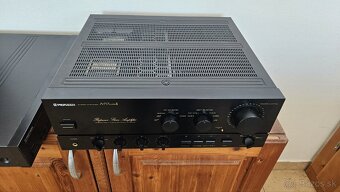 Pioneer A-717 mkII - 3