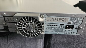 DVD rekordér PANASONIC DMR-EH55 - 3