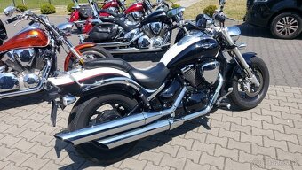 9000 km suzuki intruder M800 2011 - 3