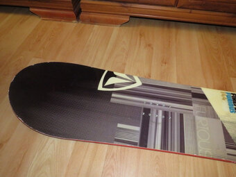 Predam snowboard FIREFLY,144 cm,bez viazania - 3