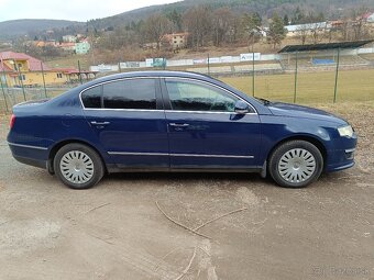 VW Passat b6 1.9 TDI - 3