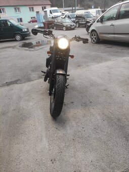 Jawa 350 perak - 3