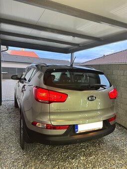 Kia SPORTAGE 2016 1.7 CRDi Facelift - 3