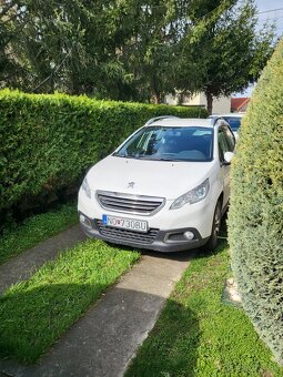 Predam Peugeot 2008 diesel automat - 3