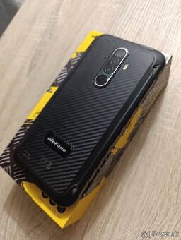 Ulefone Armor X8 / 4GB/64GB TOP stav odolný protinarazovy - 3