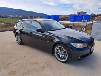 Bmw e91 2.0D - 3