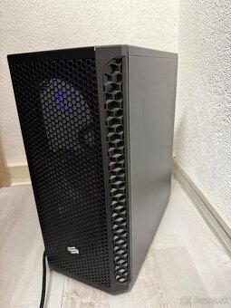 Herný PC – Ryzen 7 3700X, RX 6600 8GB, 16GB RAM, 500GB SSD - 3