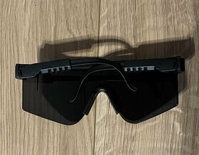 Predám úplne nové čierne okuliare značky Pit Viper - 3