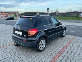 Fiat Sedici 1.6 16V 79kw LPG do 2032 - 3