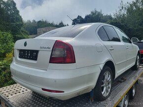 Škoda Octavia 2 1.6TDI Laurin Klement Rozpredám - 3