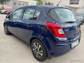 OPEL CORSA Selection1,2i 16V 63 kW 5 dv. MT5 - 3