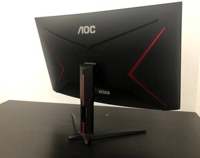 32" AOC C32G2ZE/BK - 3