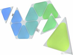 Nanoleaf Shapes Triangles Mini Exp. Pack 10 Pack - 3