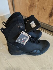 BOSP goretex squad black veľ. 41 a 42, Bosp Taras veľ. 41 - 3