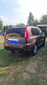 Nissan x-trail T31 - 3