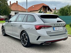 Škoda Octavia Combi RS 2.0 TDI - 3