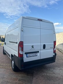 Peugeot boxer 3,0 hdi 2015 - 3