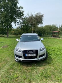 Audi q7, 4.2tdi v8, biturbo, 250kw rv 2011 - 3