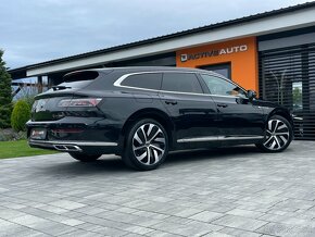 Volkswagen Arteon Shooting Brake R-line 2.0 TDi DSG, r.v.: 2 - 3