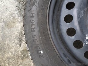 205/55 R16 zimnná sada kia - 3