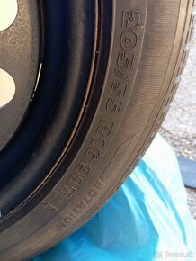 205/55 r16 + disky Kia ceed - 3