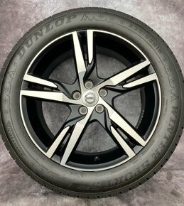 Zimní originální alu kola Volvo XC60 235/55R19 Dot23 - 3