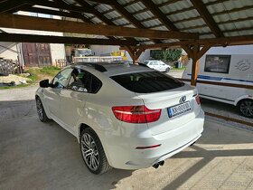 BMW X6 M 408kw - 3