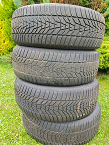 Zimné gumy Hankook Winter Icept evo3 265/60 R18 - 3