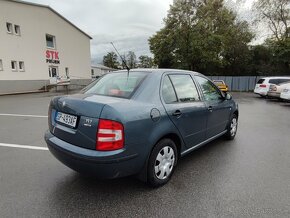 Škoda Fabia 1.2 47kw MAX Zachovalá - 3