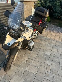 Bmw r1200gs abs vario - 3