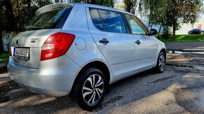 ŠKODA FABIA II 1.2 HTP 44Kw s klímou - 3